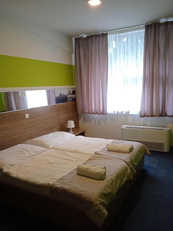 Hotelik โกชิเซ ภายนอก รูปภาพ
