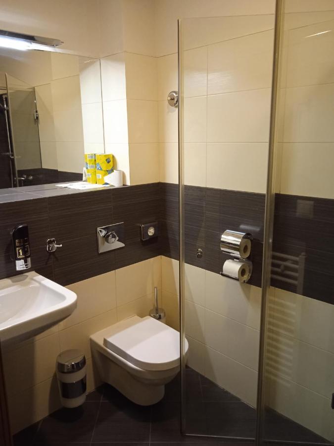 Hotelik โกชิเซ ภายนอก รูปภาพ