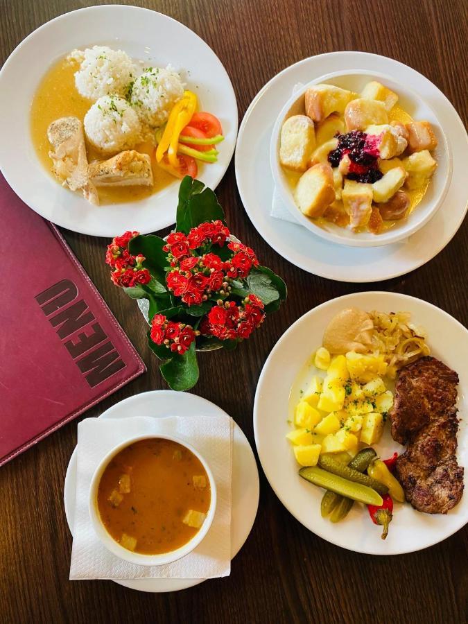 Hotelik โกชิเซ ภายนอก รูปภาพ