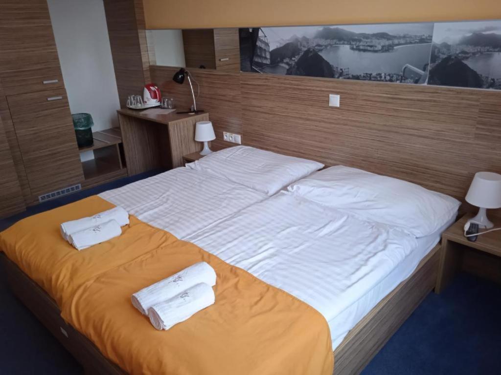 Hotelik โกชิเซ ภายนอก รูปภาพ