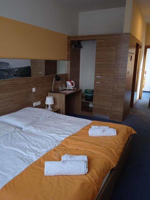 Hotelik โกชิเซ ภายนอก รูปภาพ