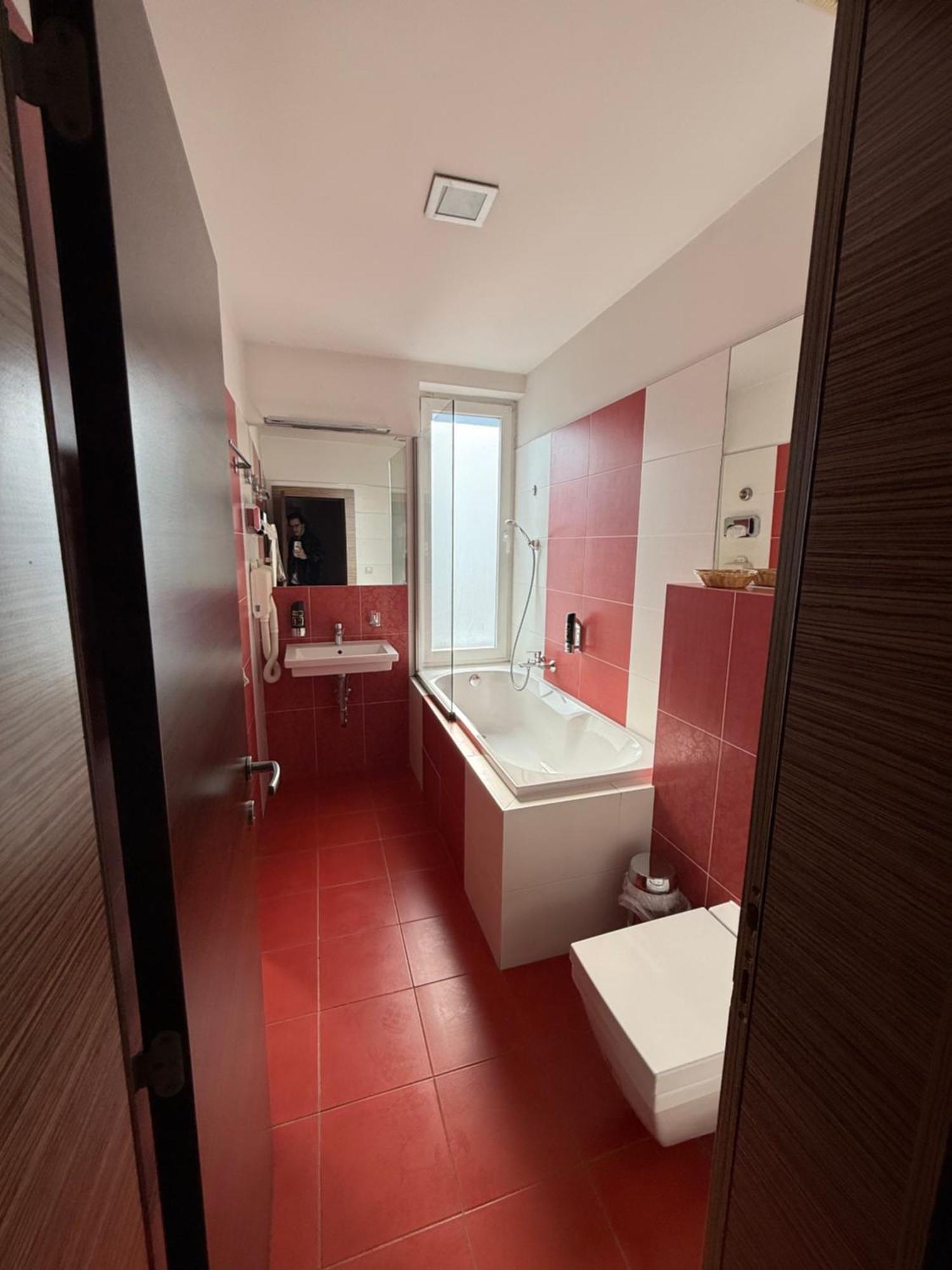Hotelik โกชิเซ ภายนอก รูปภาพ