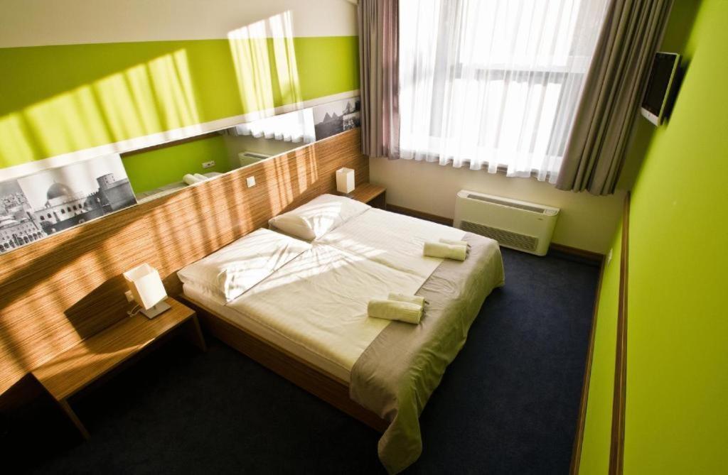 Hotelik โกชิเซ ภายนอก รูปภาพ