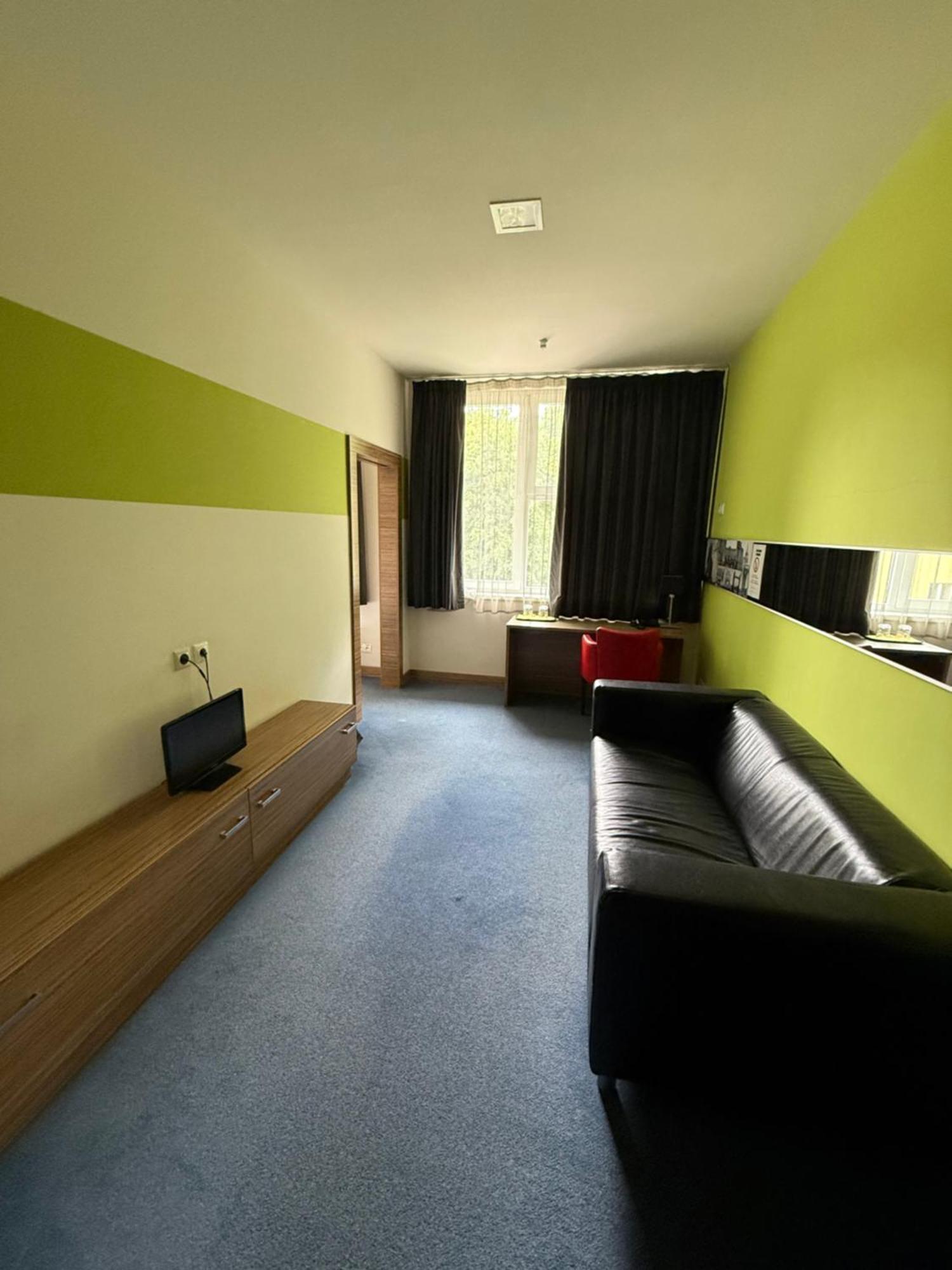 Hotelik โกชิเซ ภายนอก รูปภาพ