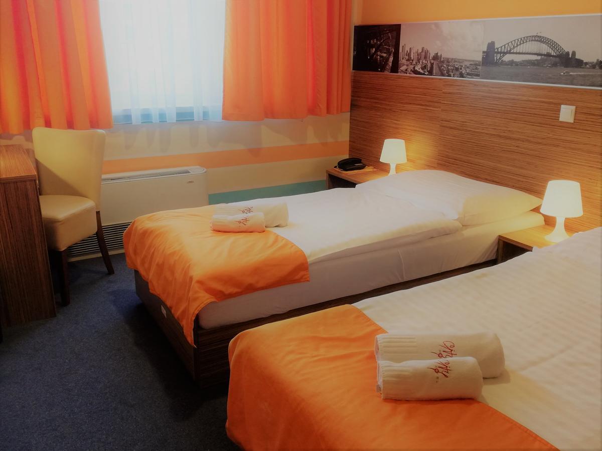 Hotelik โกชิเซ ภายนอก รูปภาพ
