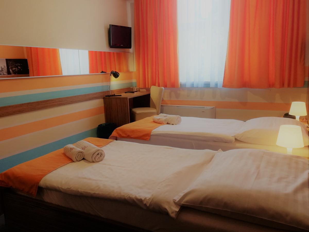 Hotelik โกชิเซ ภายนอก รูปภาพ